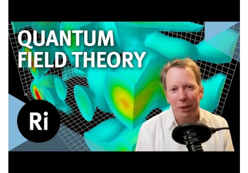 The quantum revolution - with Sean Carroll