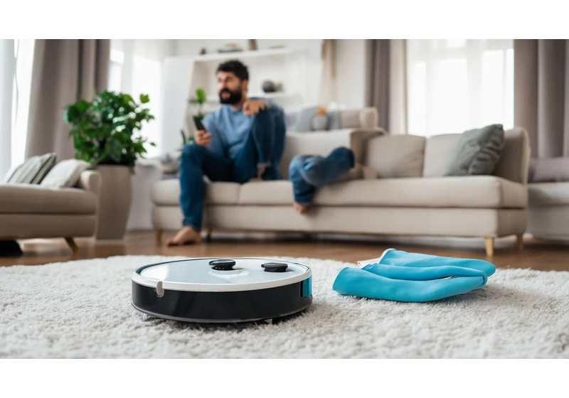 If you think your robot vacuum is watching you, you might not be wrong