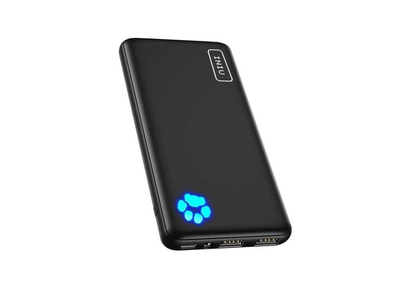Snag this ultra-thin power bank for your phone for just $16