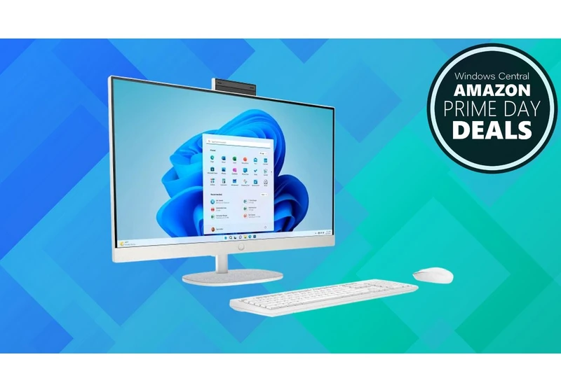 You don't need to spend a penny more than $800 for a complete desktop PC setup — webcam and speakers included