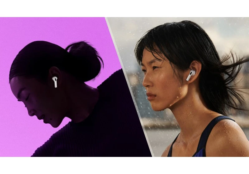 AirPods 4 vs. AirPods 3: Which wireless earbuds should you choose?