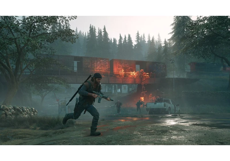 This underrated survival-horror PlayStation Studios game is just $10 on PC for Friday the 13th