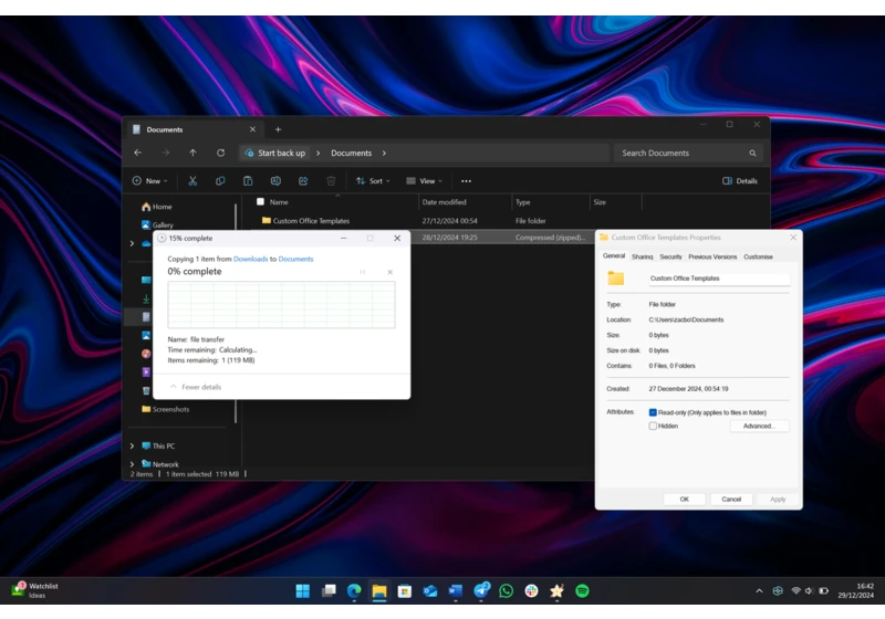 Microsoft's Windows dark mode has been embarrassingly incomplete for nearly a decade