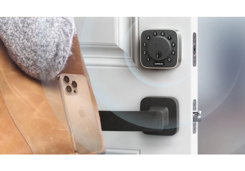  This lock is about to unlock a major iOS 18 UWB feature 
