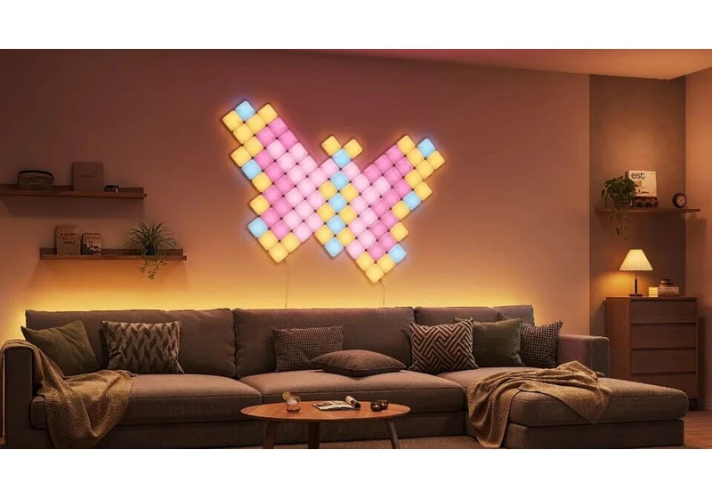 Govee Brings PC Users, Gamers and Decorators Colorful Lighting Surprises at CES 2025