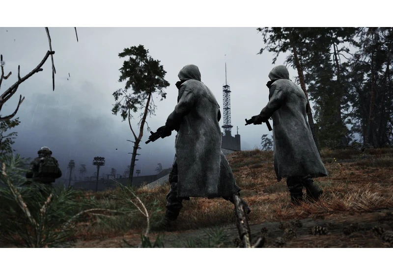 STALKER 2 kicks off special giveaway to fundraise for generators for Ukrainian schools — here's what you can win