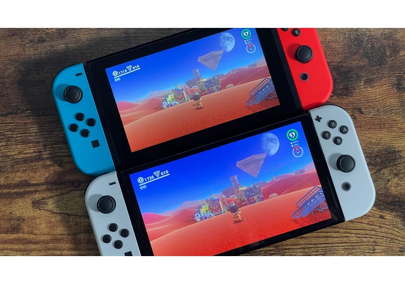 Nintendo Switch 2 Mockup Revealed by Accessory Maker