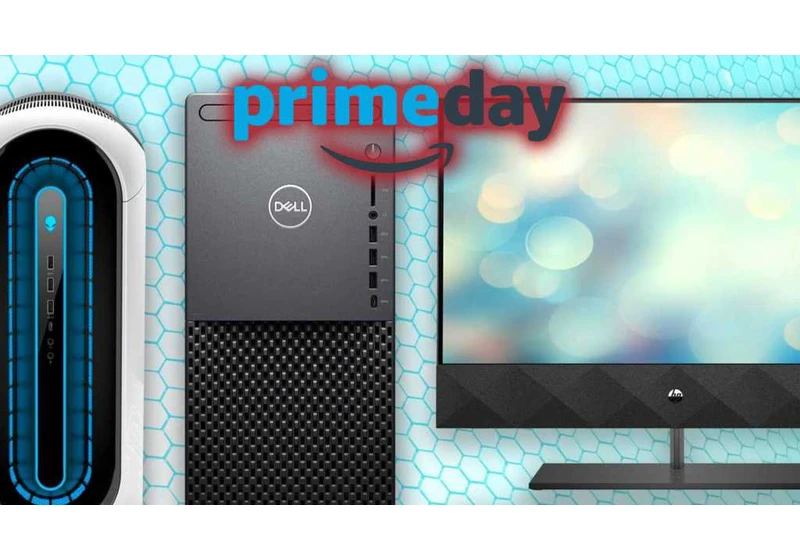 Best early PC computer deals for Prime Day 2024: Gaming PCs & mainstream desktops