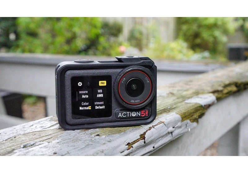 Move over GoPro, this DJI action camera bundle just changed the game