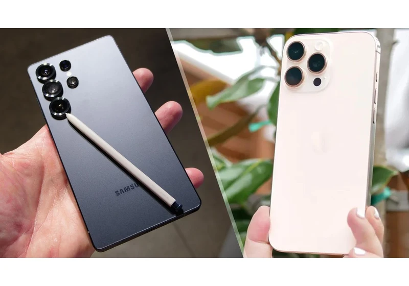 The results are in: Samsung Galaxy S25 Ultra crushes Apple iPhone 16 Pro Max in lab tests