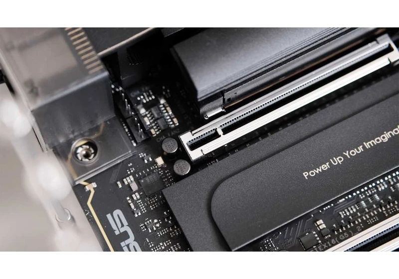 Asus says don’t worry about GPUs scratched by Q-Release PCIe slots