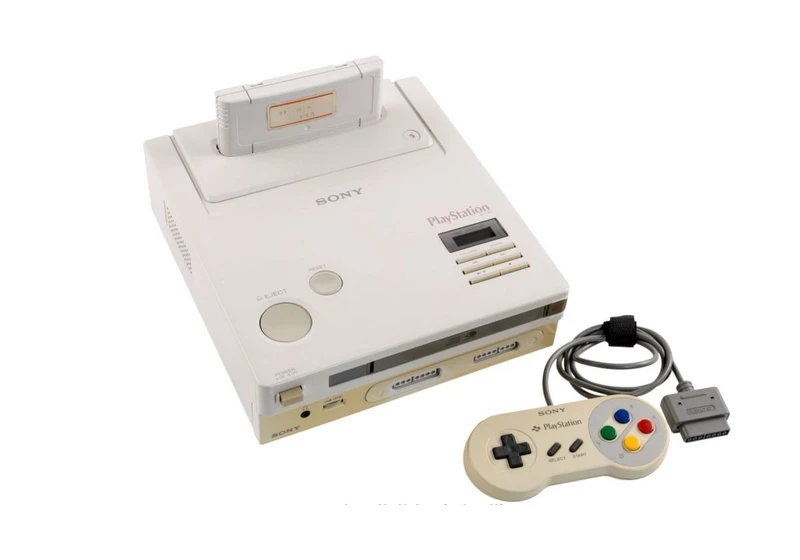 Sony was making a space shooter for its unreleased Nintendo PlayStation console, according to Shuhei Yoshida