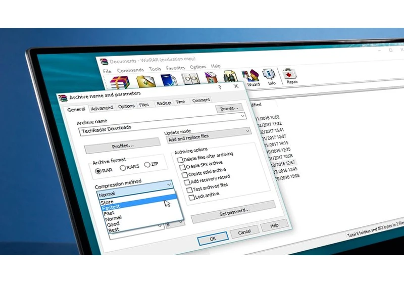 Windows machines are being targeted with ZIP file workaround