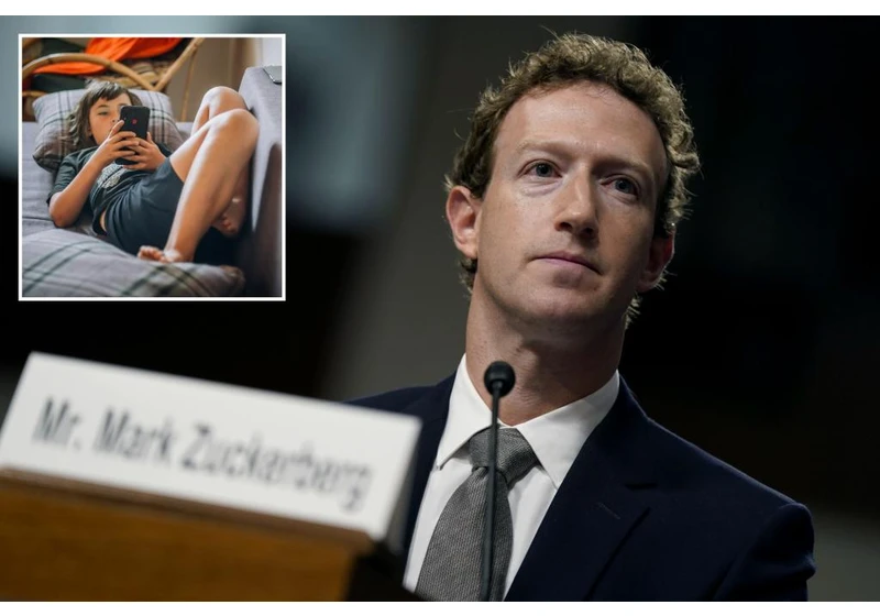 Judge: Zuckerberg not liable for social media harm to children