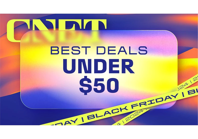 31 Best Black Friday Deals Under $50: Big Savings on Tech and Home Gadgets