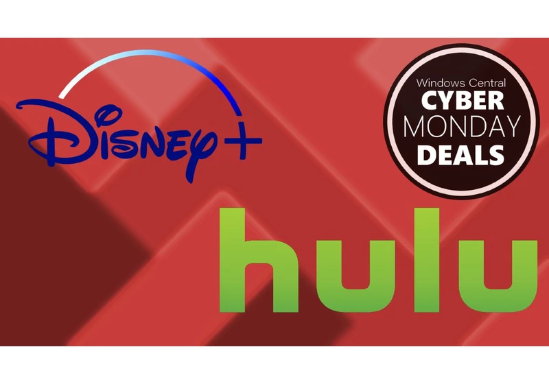 Late as I was checking out the best Cyber Monday streaming deals? Don't worry, I've got your back (just in time, too)