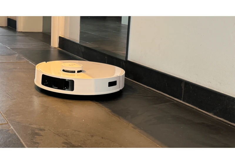 These smart vacuums and mowers can be hacked to spy on you