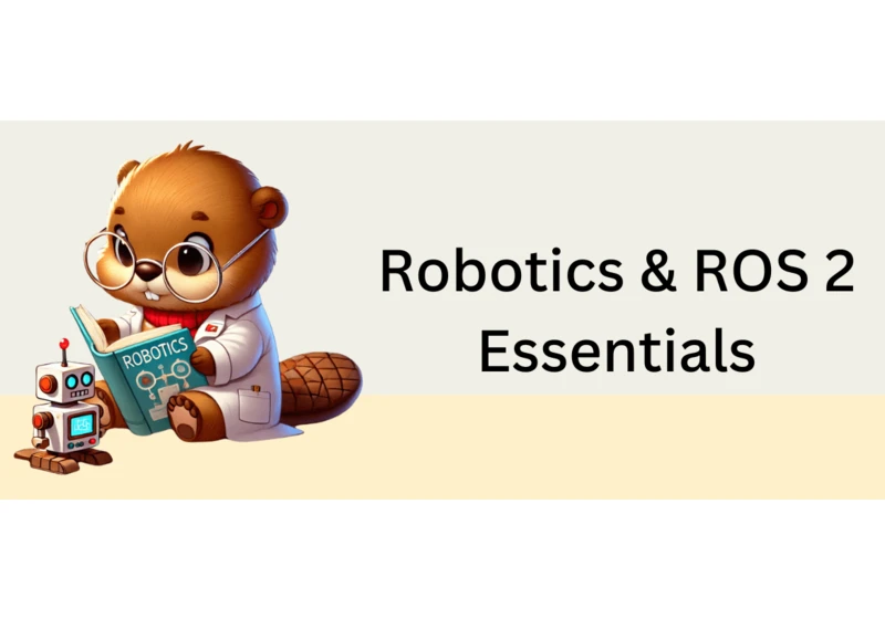 Robotics and ROS2 Course by University of Eastern Finland