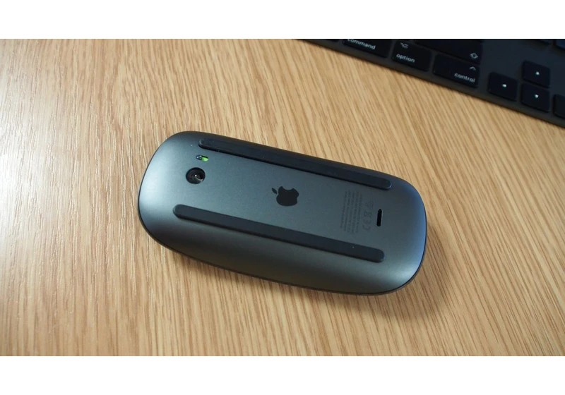  It looks like Apple will finally fix the Magic Mouse’s fatal design flaw – but I probably still won't use it 