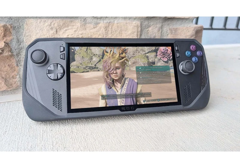 Can I play Avowed on Steam Deck, ASUS ROG Ally, and other gaming handhelds?