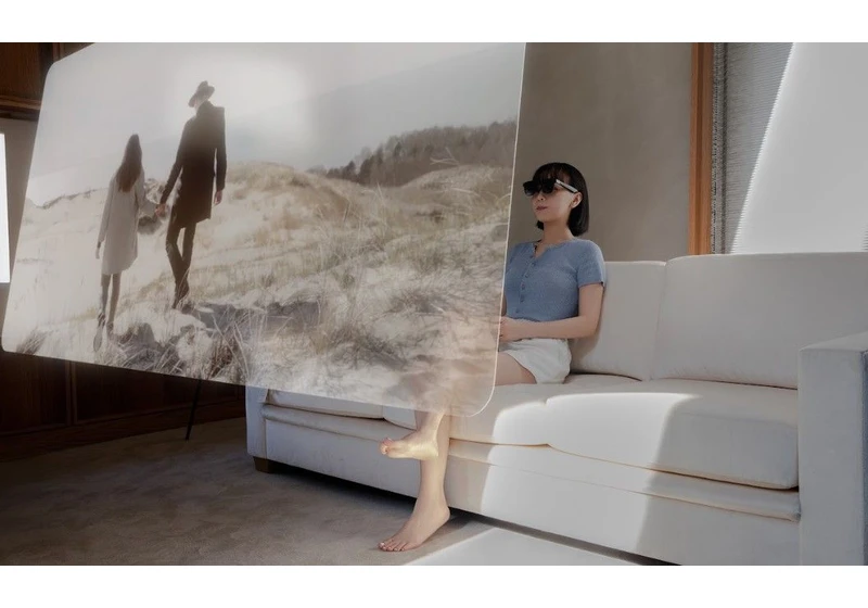 The new XREAL AR glasses are what Microsoft HoloLens should've been: on-board spatial computing takes the new 'XREAL AR One' and 'One Pro' to the next level