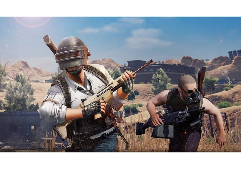 Three titles are on the way from the PUBG creator, starting with an open-world survival game