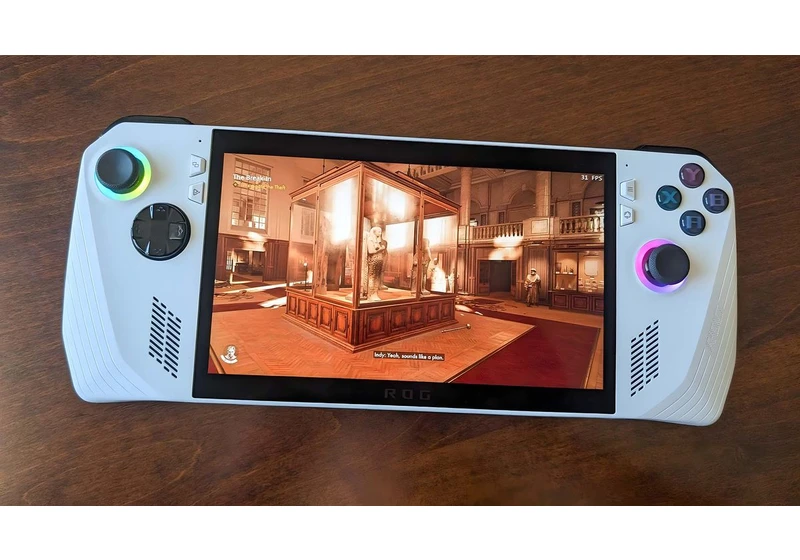 Forget the Steam Deck, the best overall gaming handheld we gave a 4.5-star review to just became much more affordable thanks to this massive Christmas sale