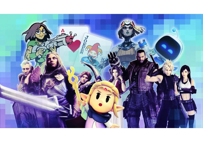 CNET's 2024 Game of the Year Awards