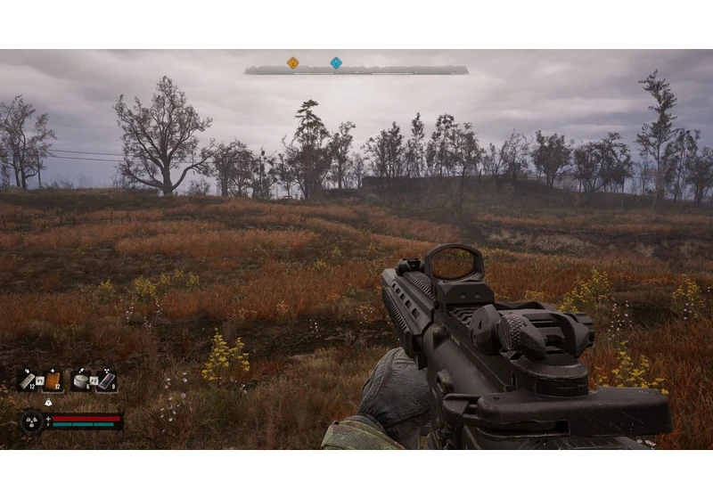 I turned off these STALKER 2 settings and started having way more fun — but make sure you leave this one on