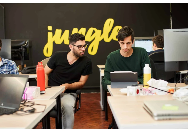 AI startup Jungle scores €5 million to improve the performance of renewable energy tech
