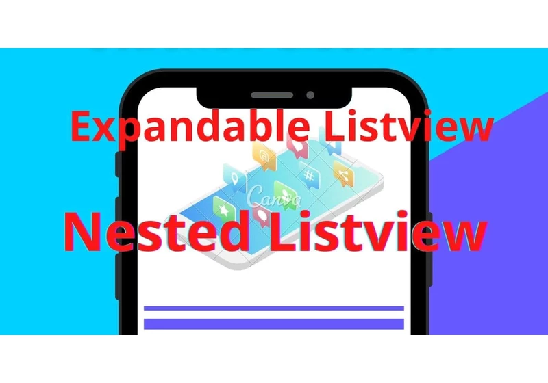 Flutter Listview and 10 Listview Examples