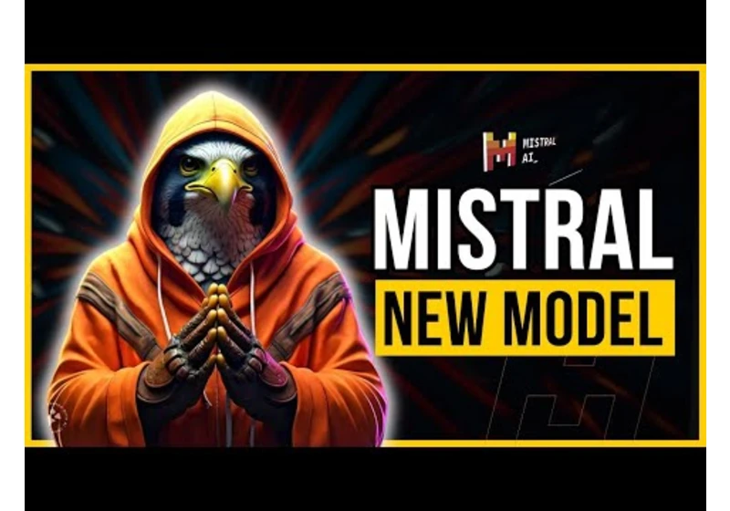 NEW MISTRAL: Uncensored and Powerful with Function Calling