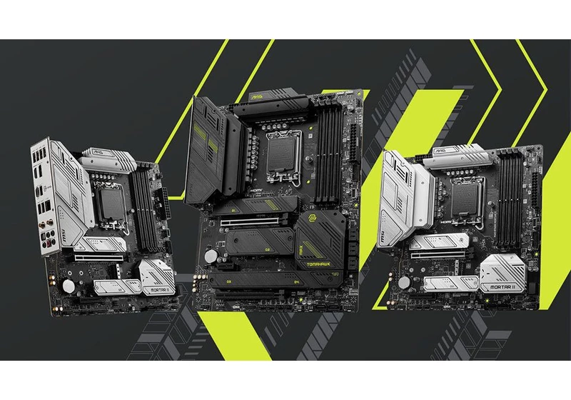  MSI Z890 and B860 motherboards for Intel Arrow Lake-S leak via online database — devices certified ahead of Computex 2024 