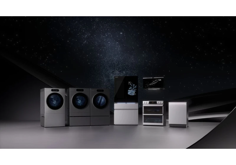 LG will debut its latest smart appliances at CES, and I'm ready to throw down my life savings for its fully transparent disco-ready T-OLED refrigerator display