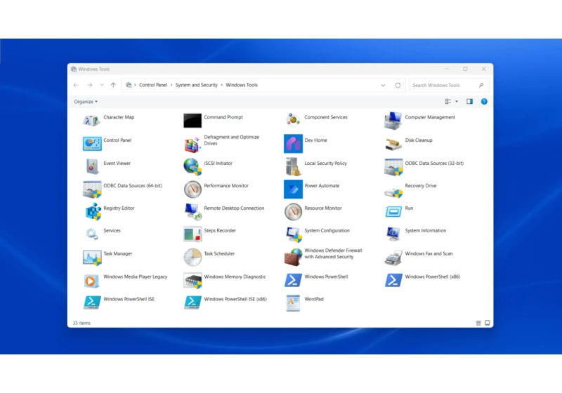 Every Windows user should read Microsoft’s latest webpage