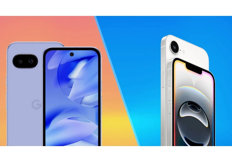 5 reasons Google's Pixel 9a is a victory lap around the iPhone 16e