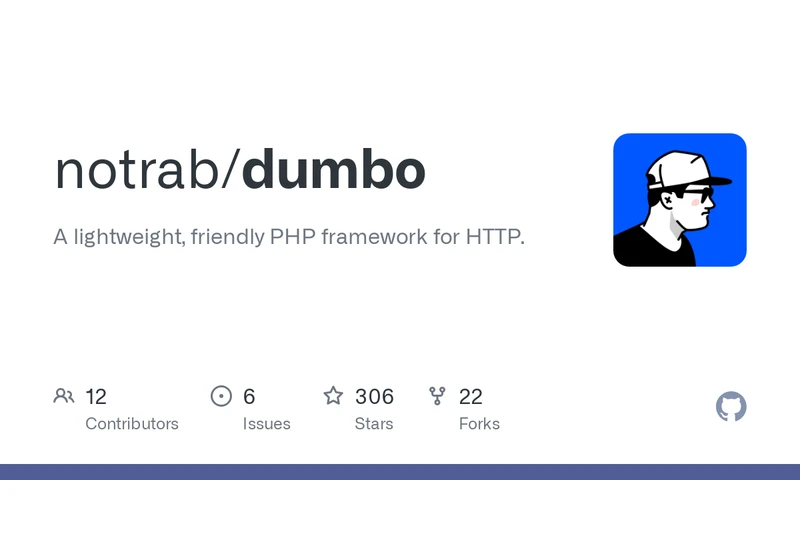 Show HN: Dumbo – Hono inspired framework for PHP