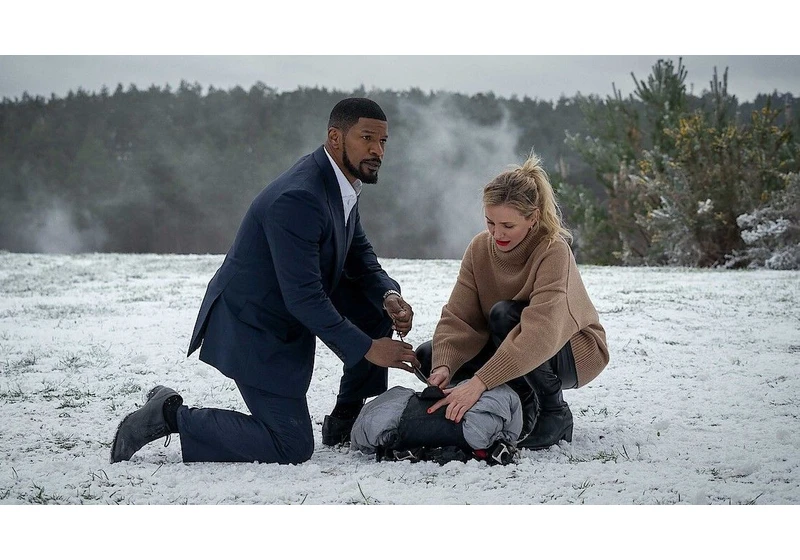 3 new action-packed Netflix trailers have landed, and I for one can’t wait to see Cameron Diaz back on my screen