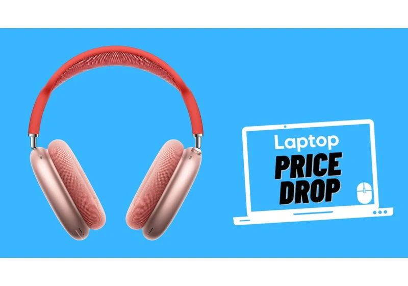 The "practically perfect" Apple AirPods Max drop to $429 ahead of Black Friday