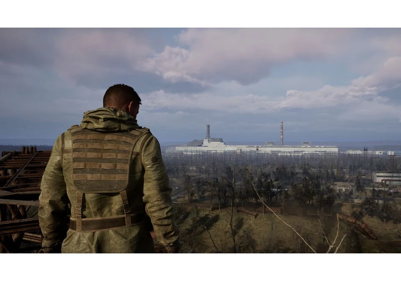 STALKER 2 is hardly a perfect game, but The Zone still captivates me like no other open world can