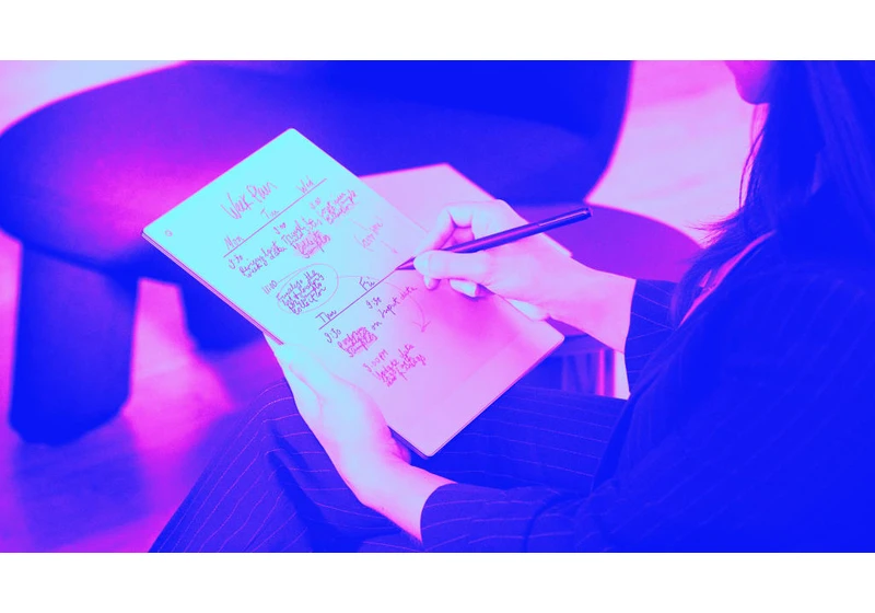 ReMarkable’s new color tablet might be a little too minimalist