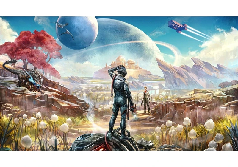 Take-Two is selling Outer Worlds publisher Private Division because it says it's in the "business of making great big hits" like Grand Theft Auto — but was Xbox the buyer? 