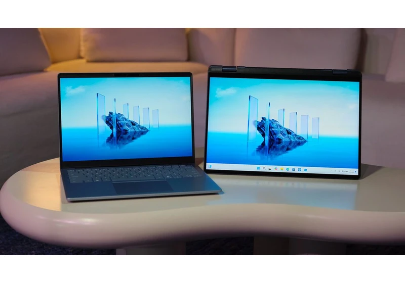 Dell is gunning for Apple with its new Dell, Dell Pro, and Dell Pro Max laptops (yes, like that)