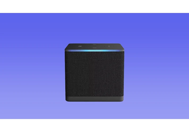 The Amazon Fire Cube 4K massively improved my budget TV — and it's on sale for Cyber Monday