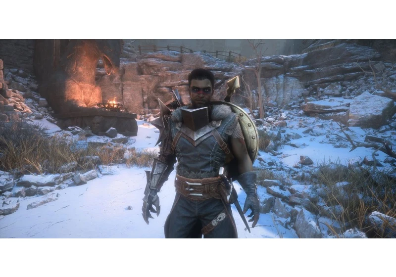 BioWare celebrates Dragon Age Day with the release of a standalone version of the Dragon Age: The Veilguard character creator