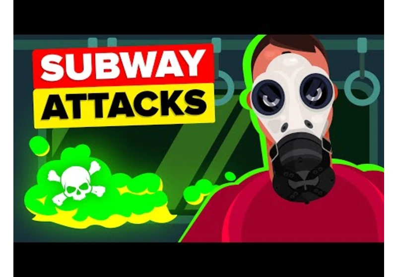 Mysterious Death Cult That Poisoned Tokyo Subway