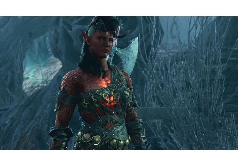 Baldur's Gate 3 Patch 8 brings Xbox Series S split-screen support — and you can check it out early