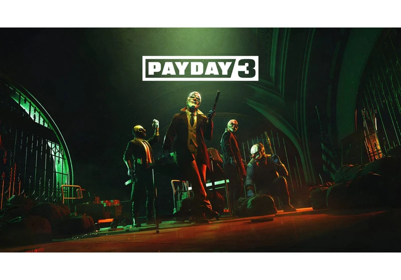 PlayStation Plus: Stage the Perfect Heist in Payday 3 This February