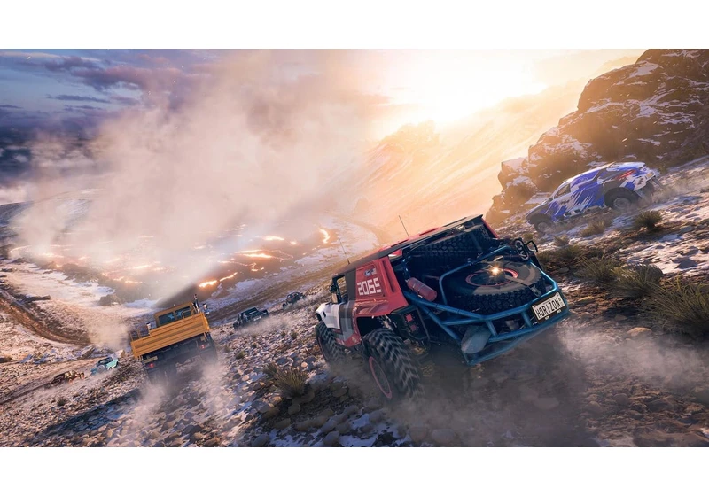 Formerly Xbox-and-PC Exclusive Forza Horizon 5 Is Heading to PS5 This Spring