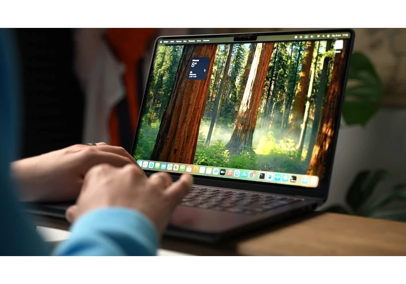The M4 MacBook Pro’s display is even better than its predecessor's in one key way
